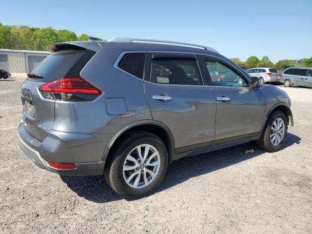 Photo 3 from auction – 2017 NISSAN ROGUE S with VIN KNMAT2MV7HP566625