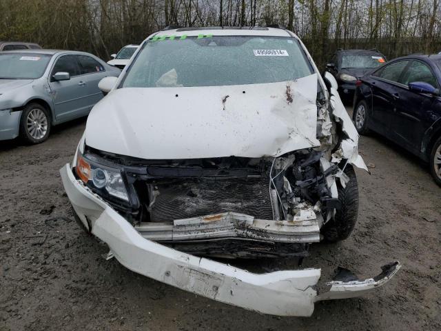 Photo 5 from auction – 2014 HONDA ODYSSEY EX with VIN 5FNRL5H64EB110238