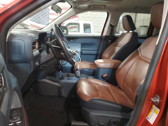 Photo 7 from auction – 2022 FORD MAVERICK X with VIN 3FTTW8F92NRA88167