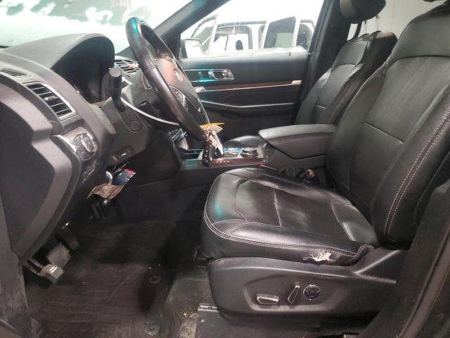 Photo 7 from auction – 2016 FORD EXPLORER L with VIN 1FM5K8F85GGA50675