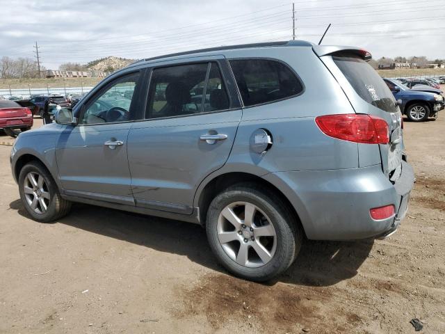 Photo 2 from auction – 2008 HYUNDAI SANTA FE S with VIN 5NMSH73E58H200742