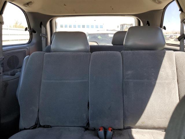 Photo 10 from auction – 2005 DODGE CARAVAN SE with VIN 1D4GP25R75B186499