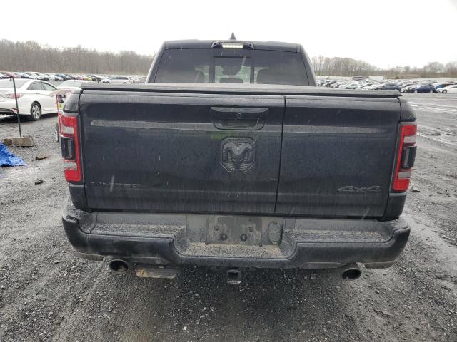 Photo 6 from auction – 2021 RAM 1500 LIMIT with VIN 1C6SRFHM8MN799910