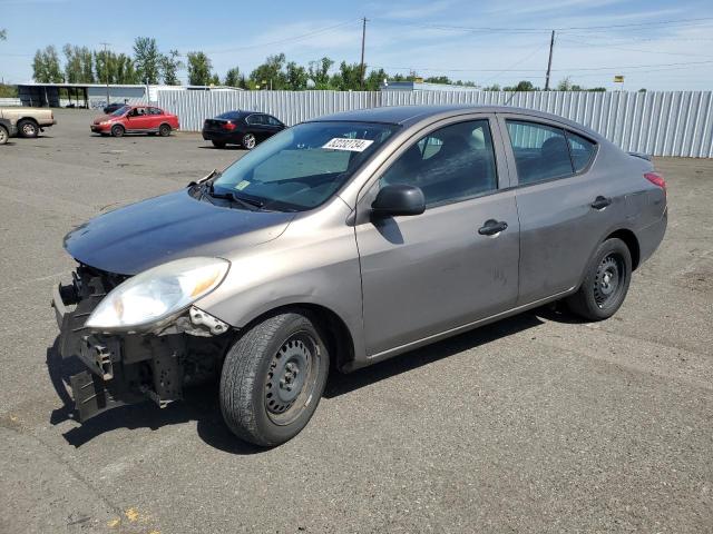 NISSAN VERSA S 2013 with VIN 3N1CN7AP2DL846919 - Photo from auction