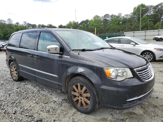 Photo 4 from auction – 2011 CHRYSLER TOWN & COU with VIN 2A4RR8DG1BR734054