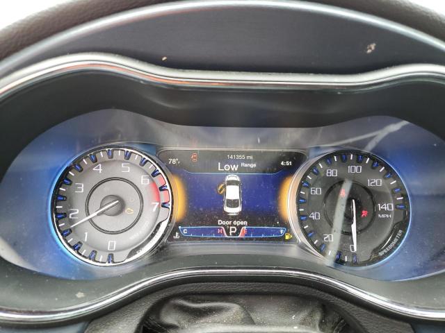 Photo 9 from auction – 2016 CHRYSLER 200 S with VIN 1C3CCCBB9GN161467