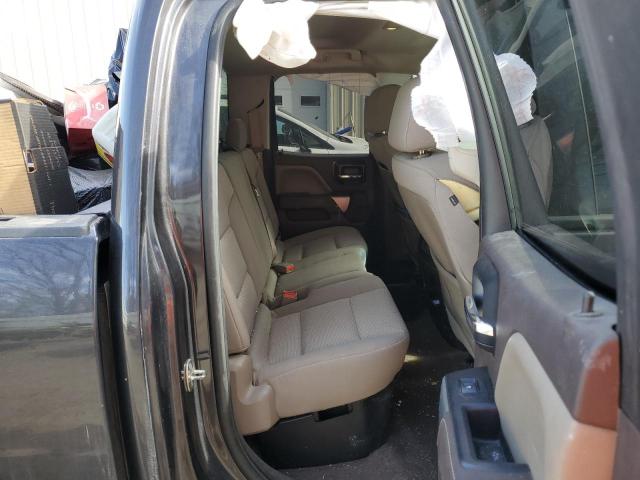 Photo 10 from auction – 2015 CHEVROLET SILVERADO with VIN 1GCVKREC6FZ413097
