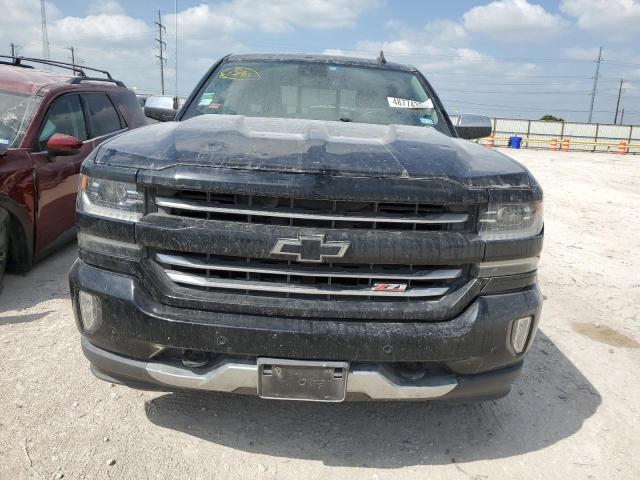 Photo 5 from auction – 2018 CHEVROLET SILVERADO with VIN 3GCUKSEC5JG123493