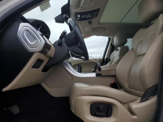 Photo 7 from auction – 2016 LAND ROVER RANGE ROVE with VIN SALWG2KF4GA655293