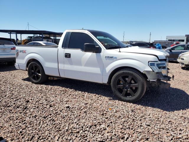 Photo 4 from auction – 2013 FORD F150 with VIN 1FTMF1CM2DKF37273