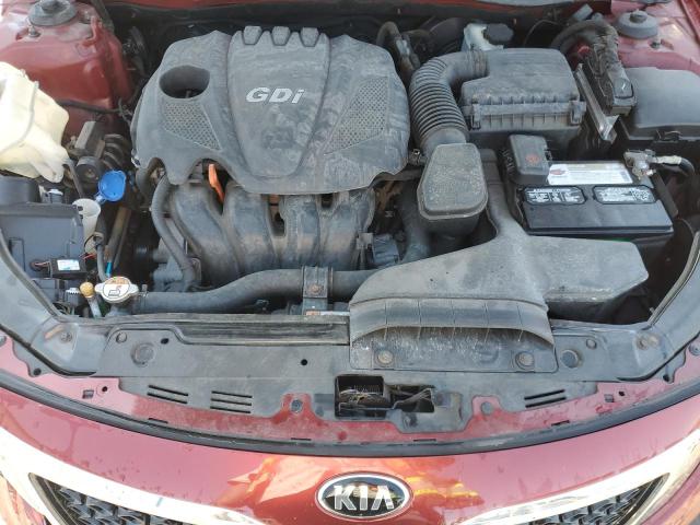 Photo 11 from auction – 2013 KIA OPTIMA EX with VIN 5XXGN4A70DG239815