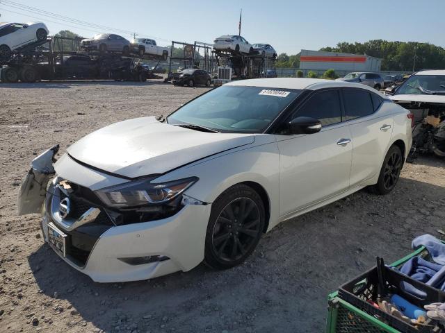 NISSAN MAXIMA 3.5 2016 with VIN 1N4AA6AP2GC392851 - Photo from auction