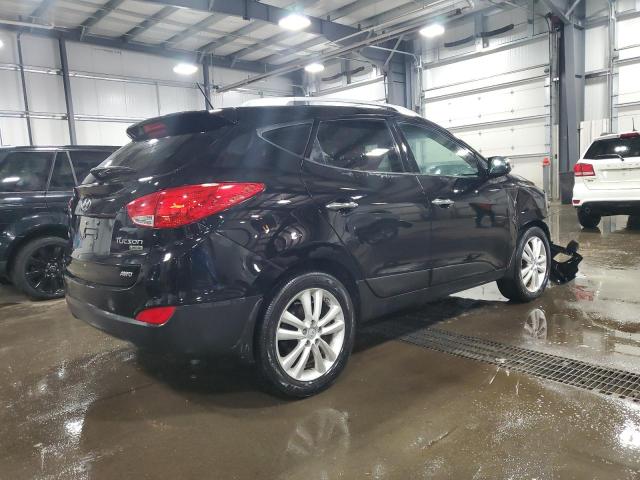 Photo 3 from auction – 2011 HYUNDAI TUCSON GLS with VIN KM8JUCAC5BU172132