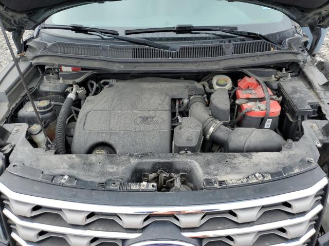 Photo 12 from auction – 2016 FORD EXPLORER X with VIN 1FM5K8D85GGB57065