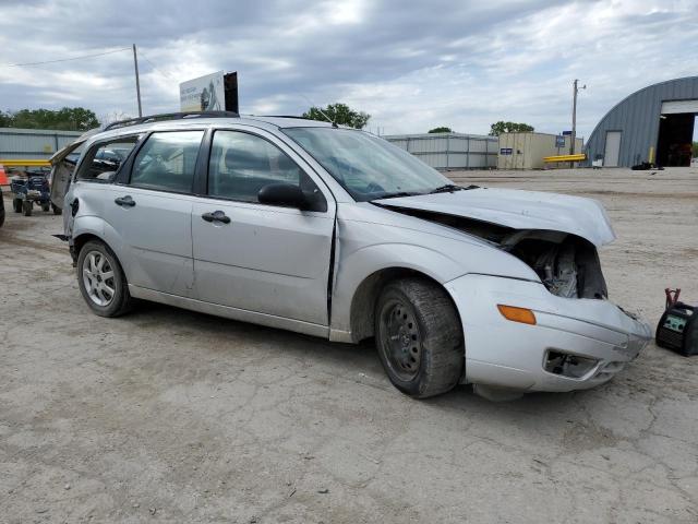 Photo 4 from auction – 2005 FORD FOCUS ZXW with VIN 1FAFP36N45W210962