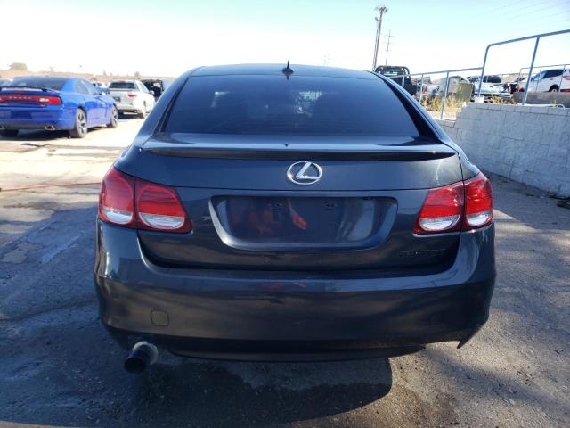 Photo 6 from auction – 2011 LEXUS GS 350 with VIN JTHBE1KS1B0053905