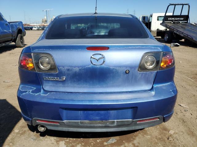 Photo 6 from auction – 2005 MAZDA 3 S with VIN JM1BK123951298095