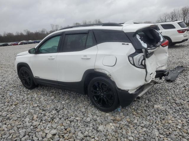 Photo 2 from auction – 2020 GMC TERRAIN SL with VIN 3GKALMEV4LL188704