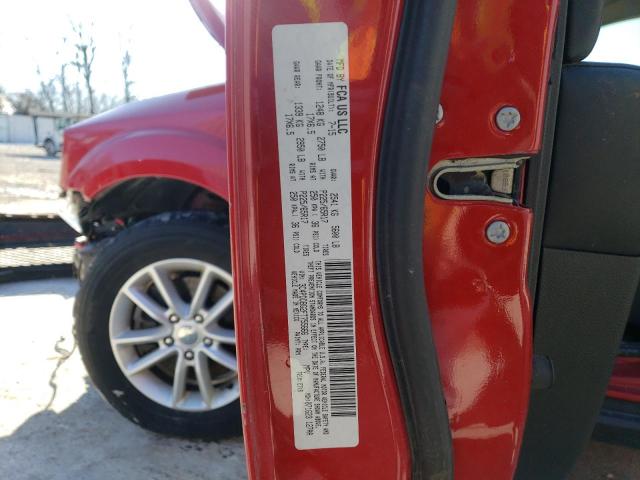Photo 14 from auction – 2015 DODGE JOURNEY SX with VIN 3C4PDDBG2FT755666