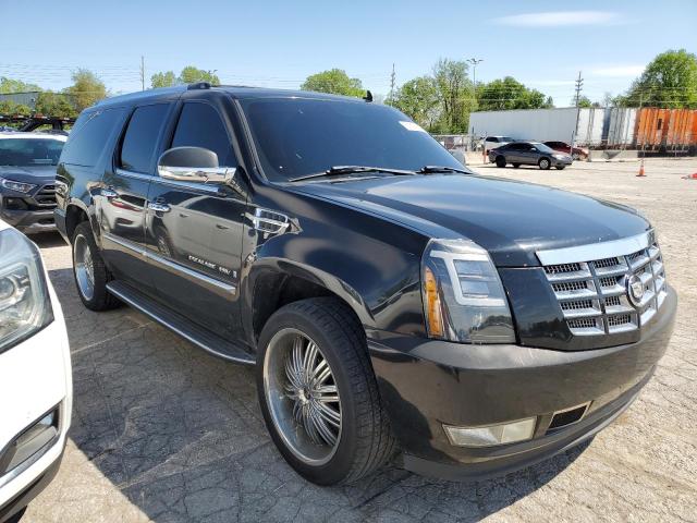 Photo 4 from auction – 2007 CADILLAC ESCALADE E with VIN 1GYFK66847R356312