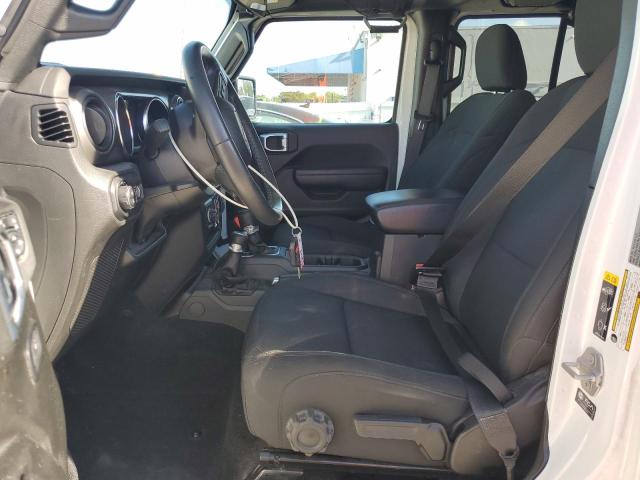 Photo 7 from auction – 2022 JEEP GLADIATOR with VIN 1C6HJTAG1NL107696