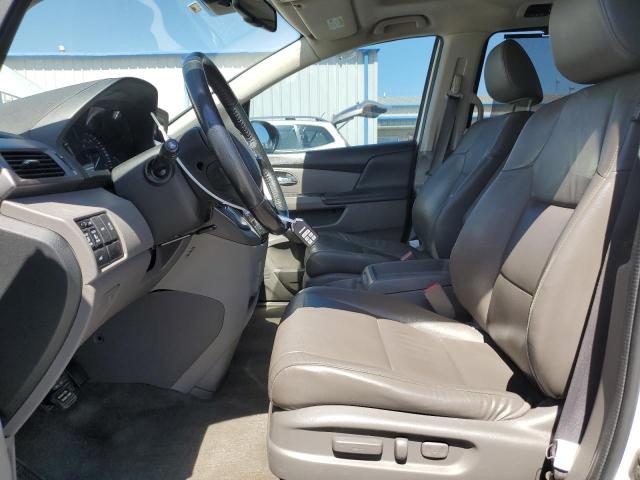 Photo 7 from auction – 2014 HONDA ODYSSEY EX with VIN 5FNRL5H68EB101669