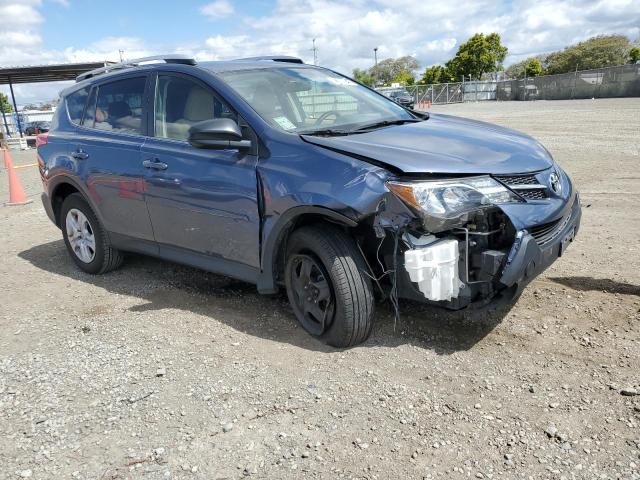 Photo 4 from auction – 2013 TOYOTA RAV4 LE with VIN JTMZFREV4D5012482