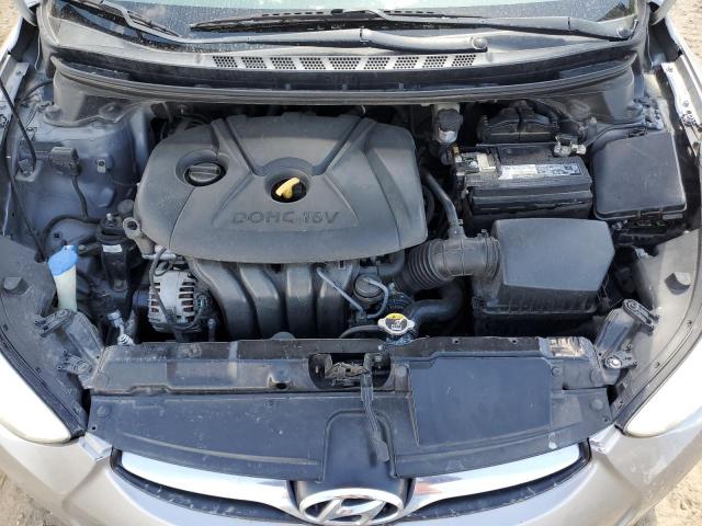 Photo 11 from auction – 2011 HYUNDAI ELANTRA GL with VIN KMHDH4AE7BU120901