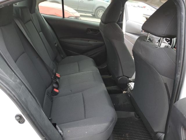 Photo 10 from auction – 2022 TOYOTA COROLLA LE with VIN JTDEAMDE2N3007750