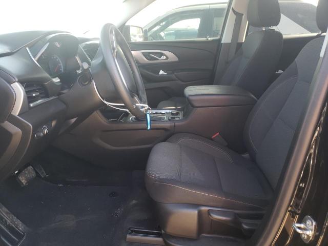 Photo 7 from auction – 2021 CHEVROLET TRAVERSE L with VIN 1GNERFKW8MJ186541