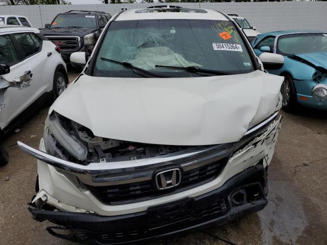 Photo 5 from auction – 2019 HONDA RIDGELINE with VIN 5FPYK2F59KB001333