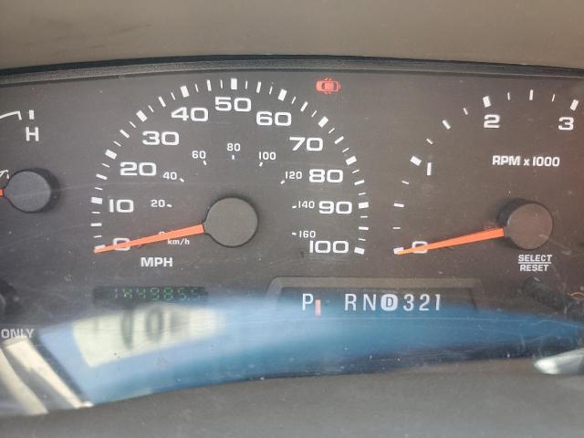Photo 9 from auction – 2004 FORD F250 SUPER with VIN 1FTNW21P64EA18880