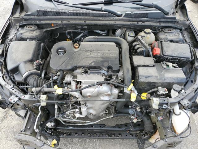 Photo 11 from auction – 2017 CHEVROLET MALIBU LT with VIN 1G1ZE5ST3HF252789
