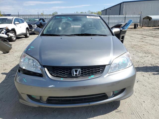 Photo 5 from auction – 2004 HONDA CIVIC EX with VIN 1HGEM21984L021641