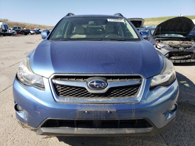 Photo 5 from auction – 2014 SUBARU XV CROSSTR with VIN JF2GPBCCXEH282086