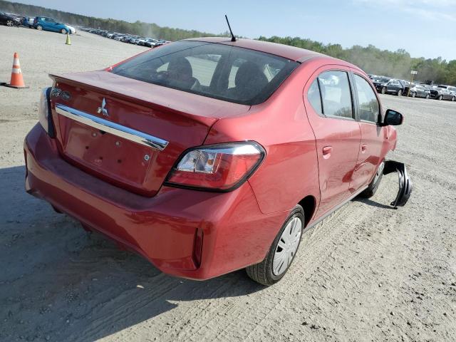 Photo 3 from auction – 2023 MITSUBISHI MIRAGE G4 with VIN ML32FUFJ2PHF02718