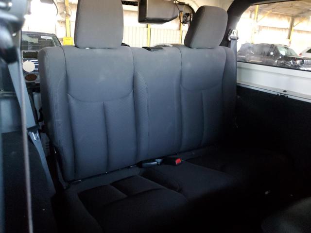 Photo 10 from auction – 2015 JEEP WRANGLER S with VIN 1C4AJWAG4FL511458