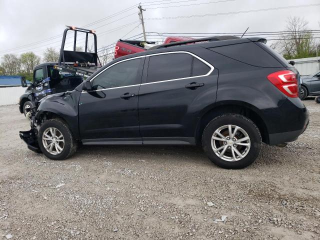 Photo 2 from auction – 2017 CHEVROLET EQUINOX LT with VIN 2GNALCEK0H1544027