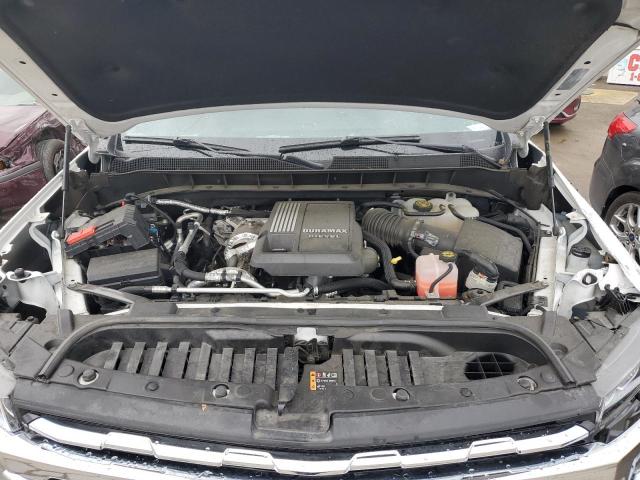 Photo 11 from auction – 2022 CHEVROLET SILVERADO with VIN 1GCPWEET4NZ226087