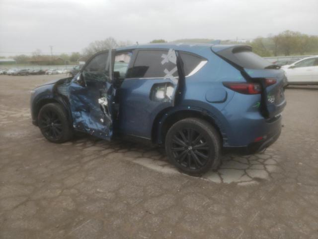 Photo 2 from auction – 2023 MAZDA CX-5 with VIN JM3KFBAY5P0228729