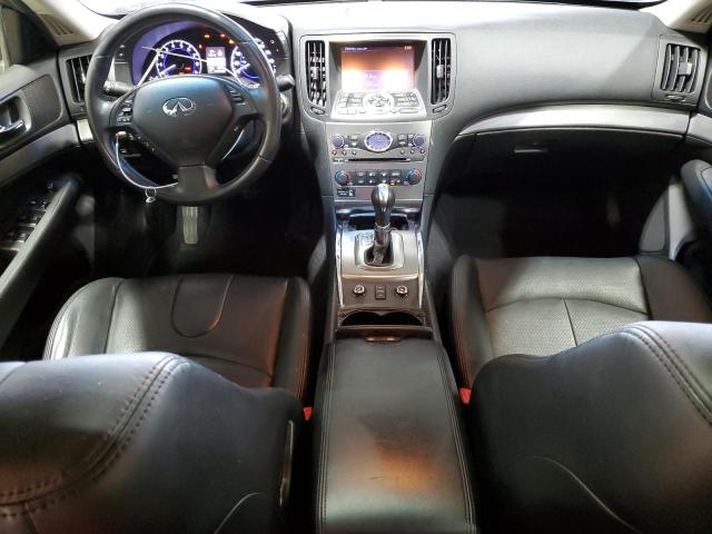 Photo 8 from auction – 2015 INFINITI Q40 with VIN JN1CV6AR3FM650413