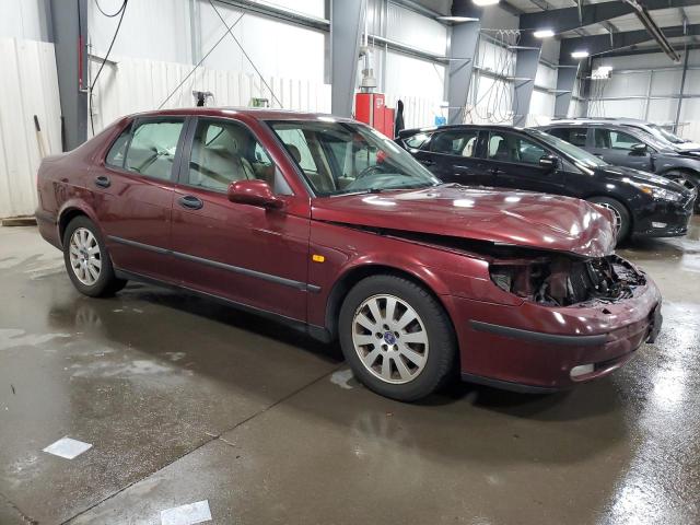 Photo 4 from auction – 2003 SAAB 9-5 LINEAR with VIN YS3EB49E633016561