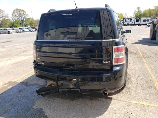 Photo 5 from auction – 2017 FORD FLEX SEL with VIN 2FMGK5C86HBA03868