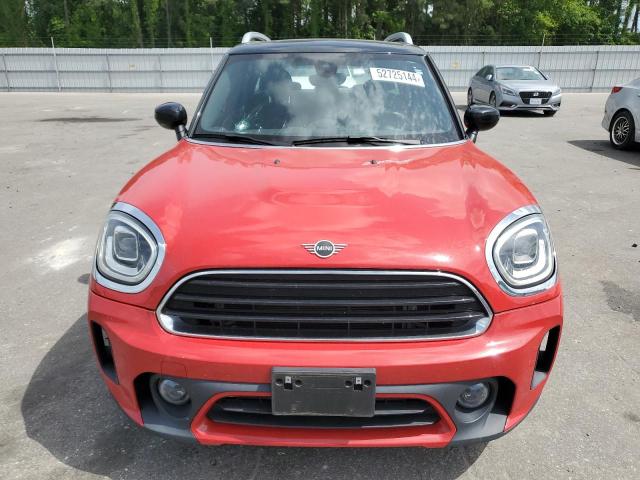 Photo 5 from auction – 2021 MINI COOPER COU with VIN WMZ43BR0XM3M46863
