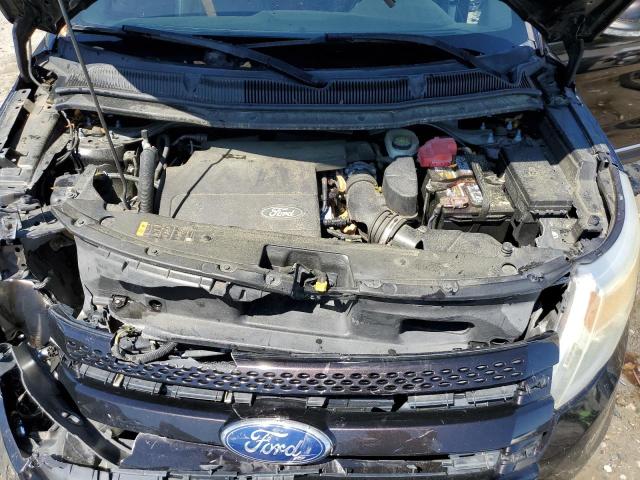 Photo 12 from auction – 2013 FORD EXPLORER L with VIN 1FM5K7F83DGB97020