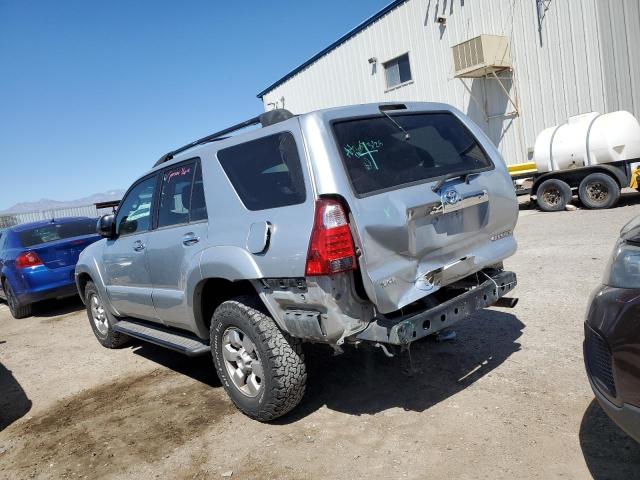Photo 2 from auction – 2008 TOYOTA 4RUNNER SR with VIN JTEBU14R48K009372