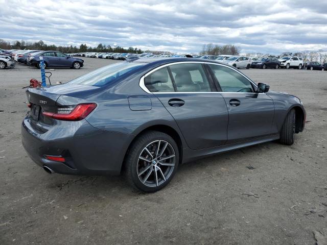 Photo 3 from auction – 2021 BMW 330XI with VIN 3MW5R7J00M8B61380