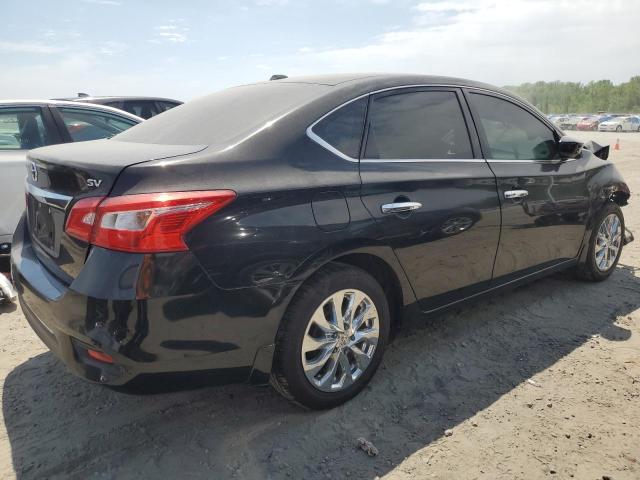 Photo 3 from auction – 2019 NISSAN SENTRA S with VIN 3N1AB7AP1KY261460