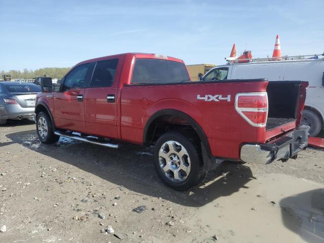 Photo 2 from auction – 2010 FORD F150 SUPER with VIN 1FTFW1EV2AFA62632