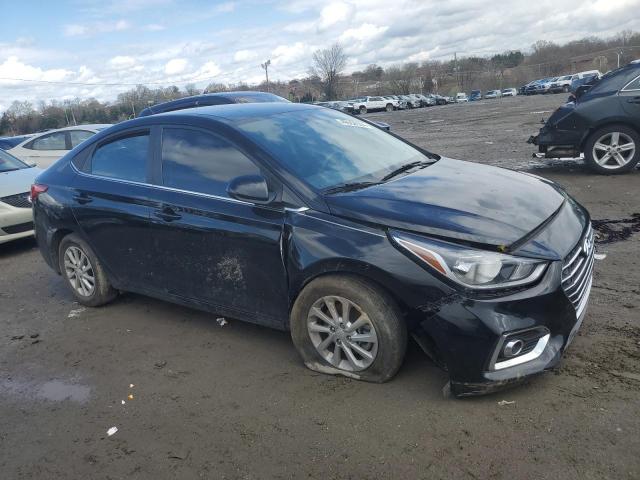Photo 4 from auction – 2020 HYUNDAI ACCENT SE with VIN 3KPC24A60LE112598